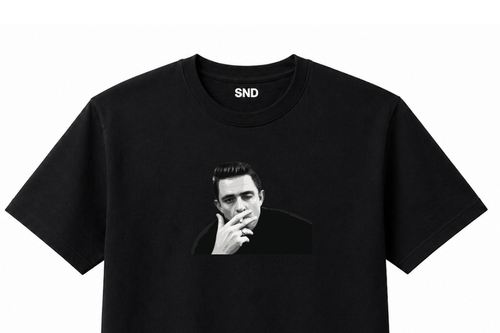 Aura | Cash smoking T-Shirt