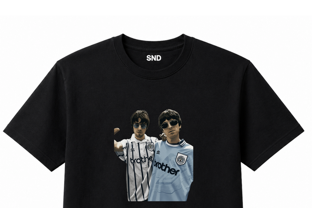 Tribe | Gallaghers x City inspired T-Shirt