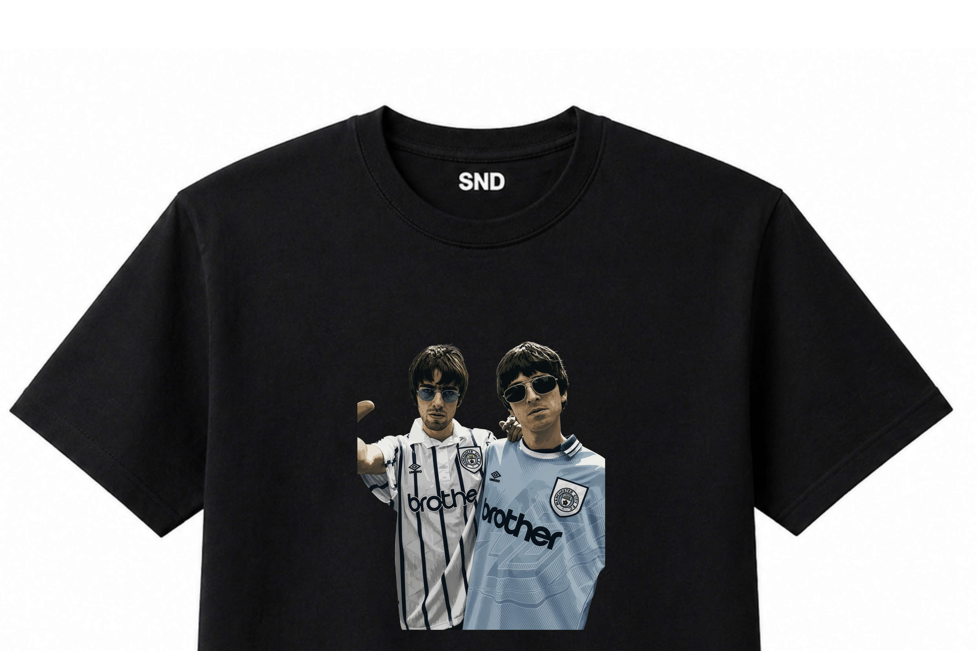 Tribe | Gallaghers x City inspired T-Shirt