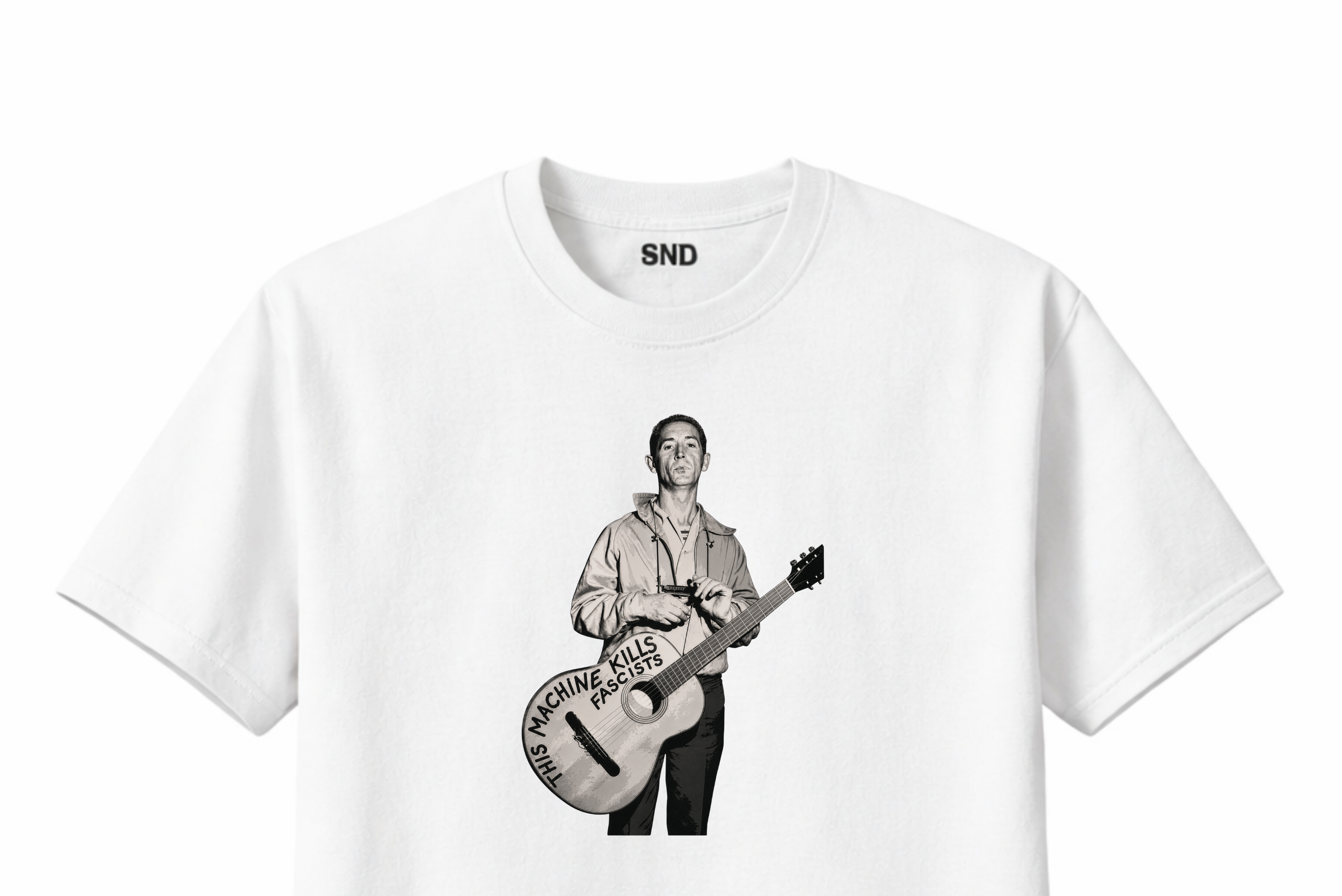 Legend | This Machine Kills Fascists T-Shirt