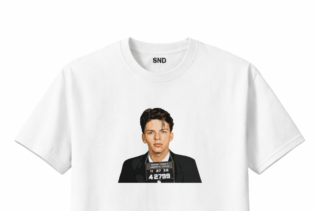 Banged up | Sinatra tribute T-Shirt
