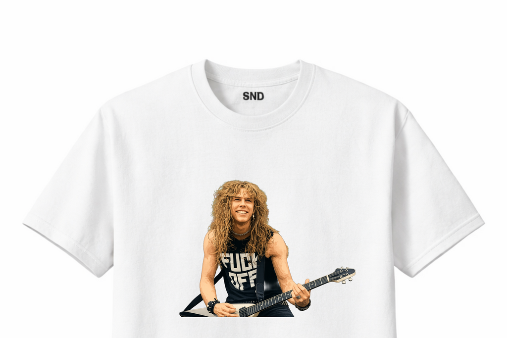 F%ck off | Metallica inspired T-Shirt