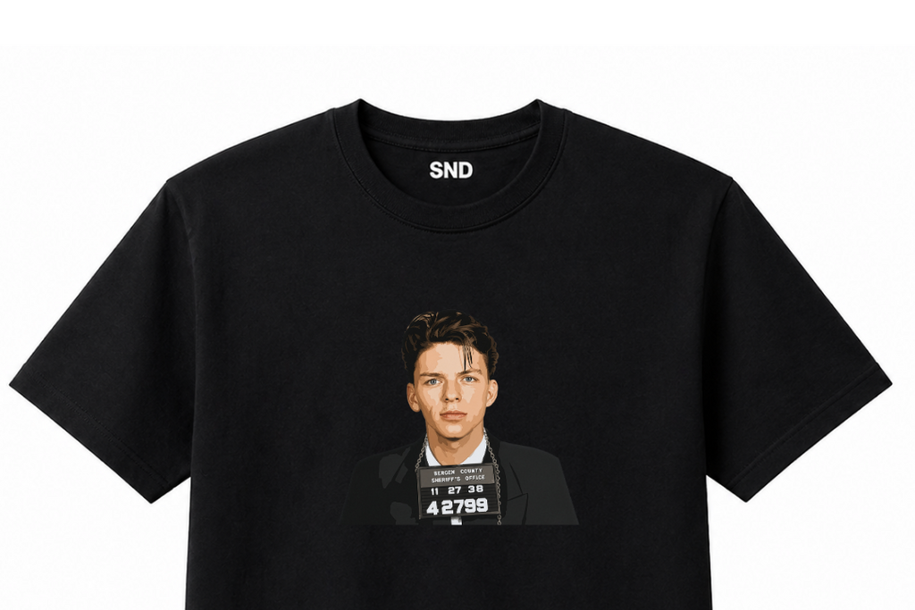 Banged up | Sinatra tribute T-Shirt