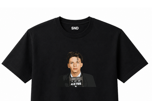 Banged up | Sinatra tribute T-Shirt