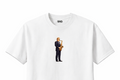 Bill Clinton |  Sax T-Shirt