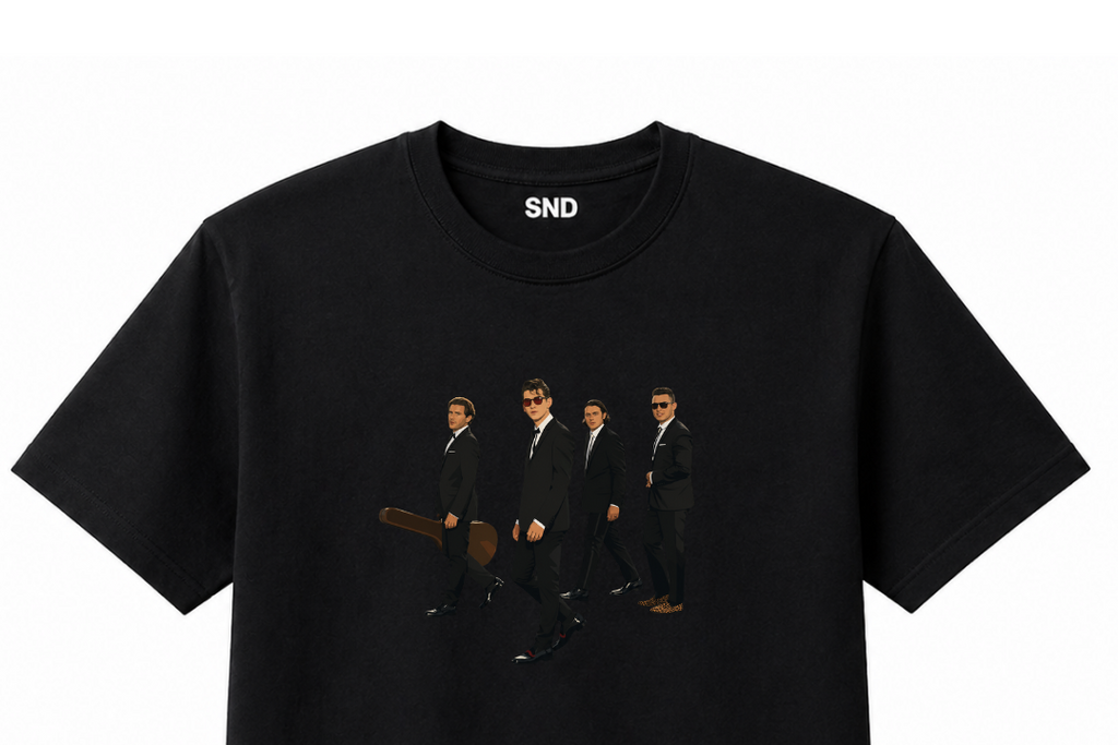 LA | Arctic monkeys inspired T-Shirt