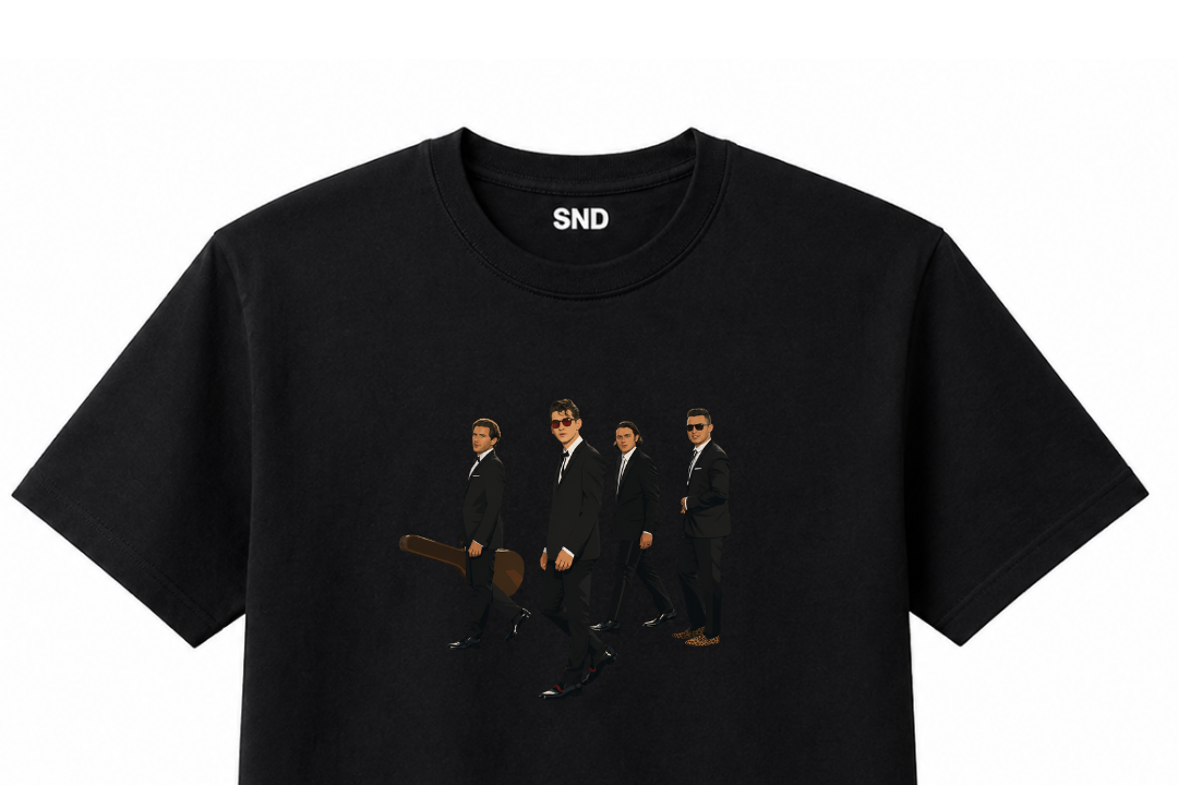 LA | Arctic monkeys inspired T-Shirt