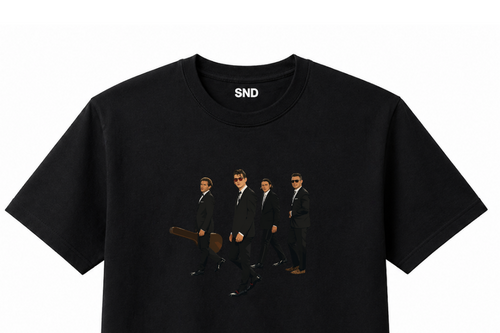 LA | Arctic monkeys inspired T-Shirt