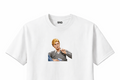 Good morning | Bowie interview inspired T-shirt