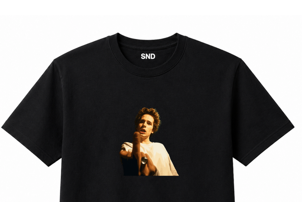 Attitude | Jeff Buckley tribute T-Shirt