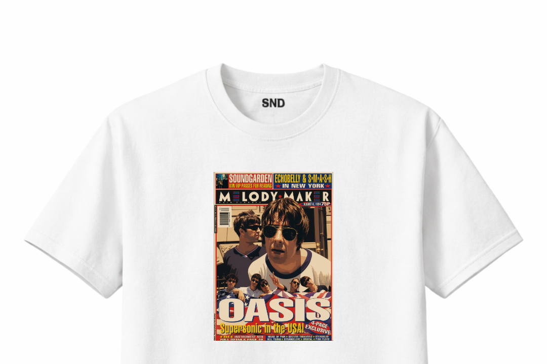 Fame | Oasis tribute T-Shirt