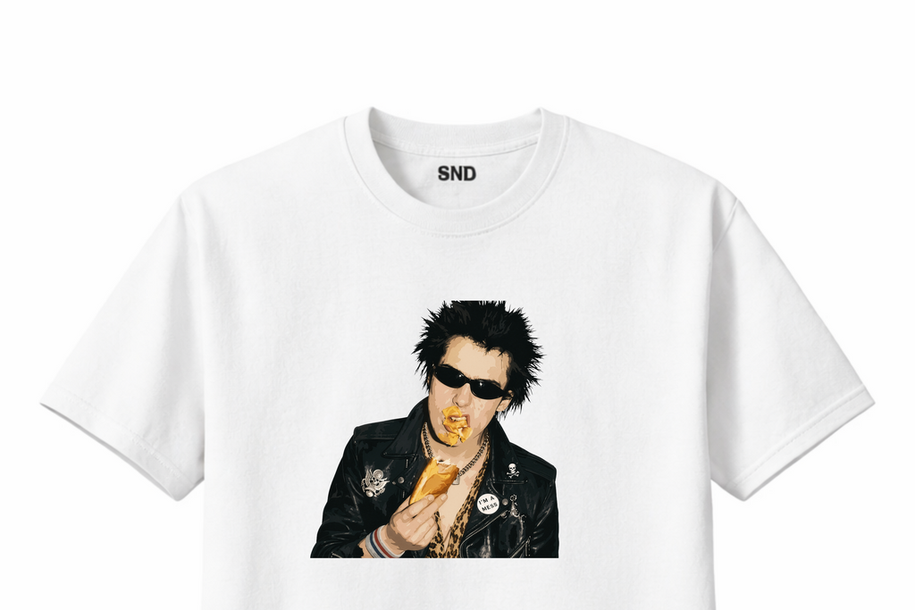 Dog | Sid Vicious Inspired T-Shirt