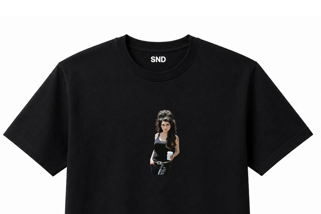 Jazz | Amy Winehouse inspired T-Shirt