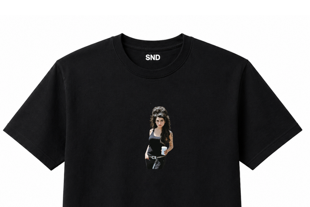 Jazz | Amy Winehouse inspired T-Shirt