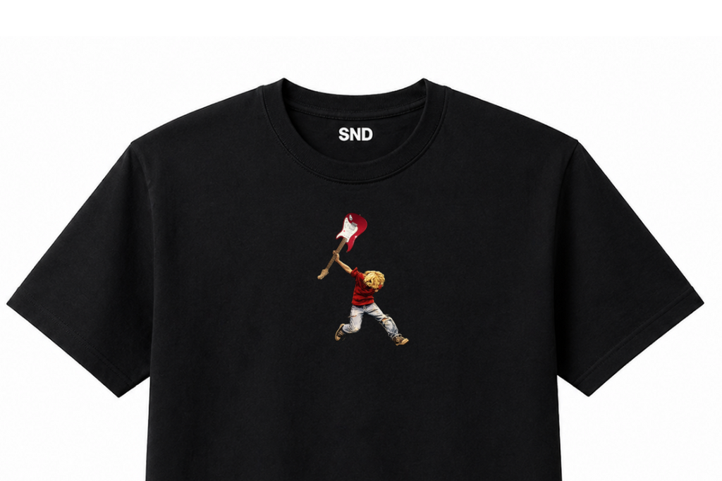 Crash | Nirvana inspired T-Shirt