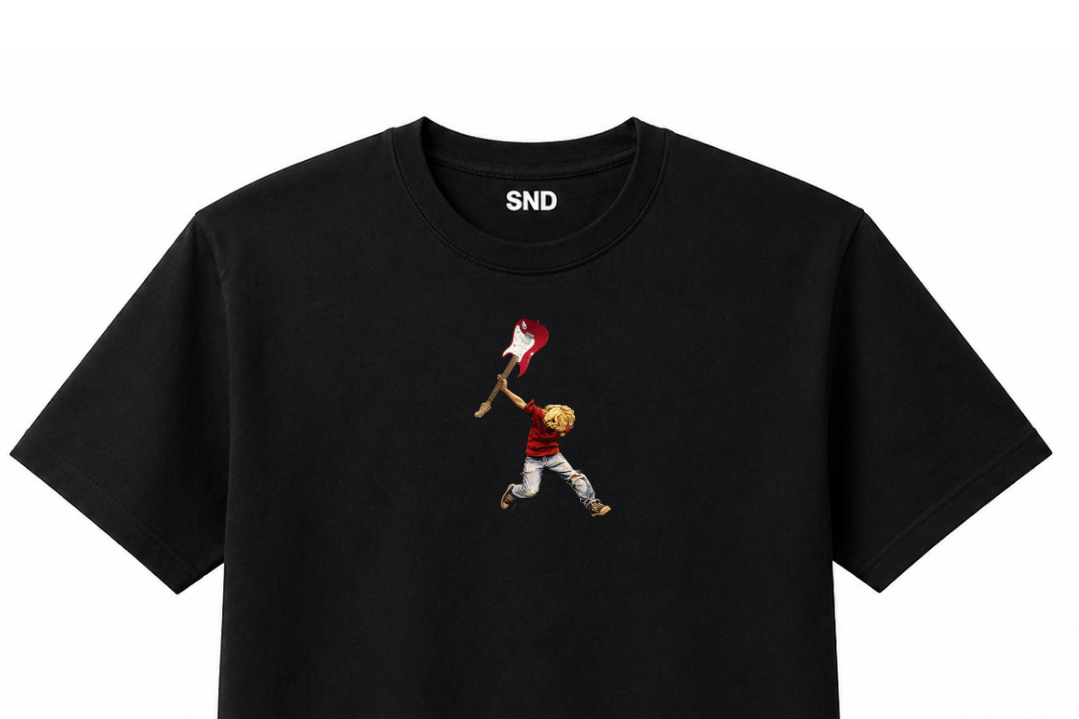 Crash | Nirvana inspired T-Shirt