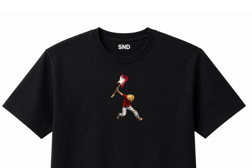 Crash | Nirvana inspired T-Shirt