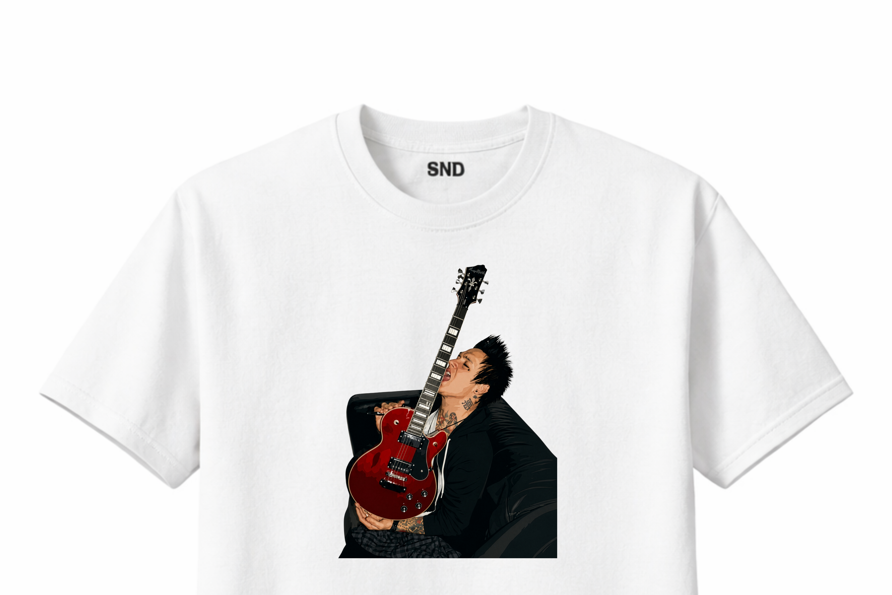 Licks | Papa Roach inspired T-Shirt