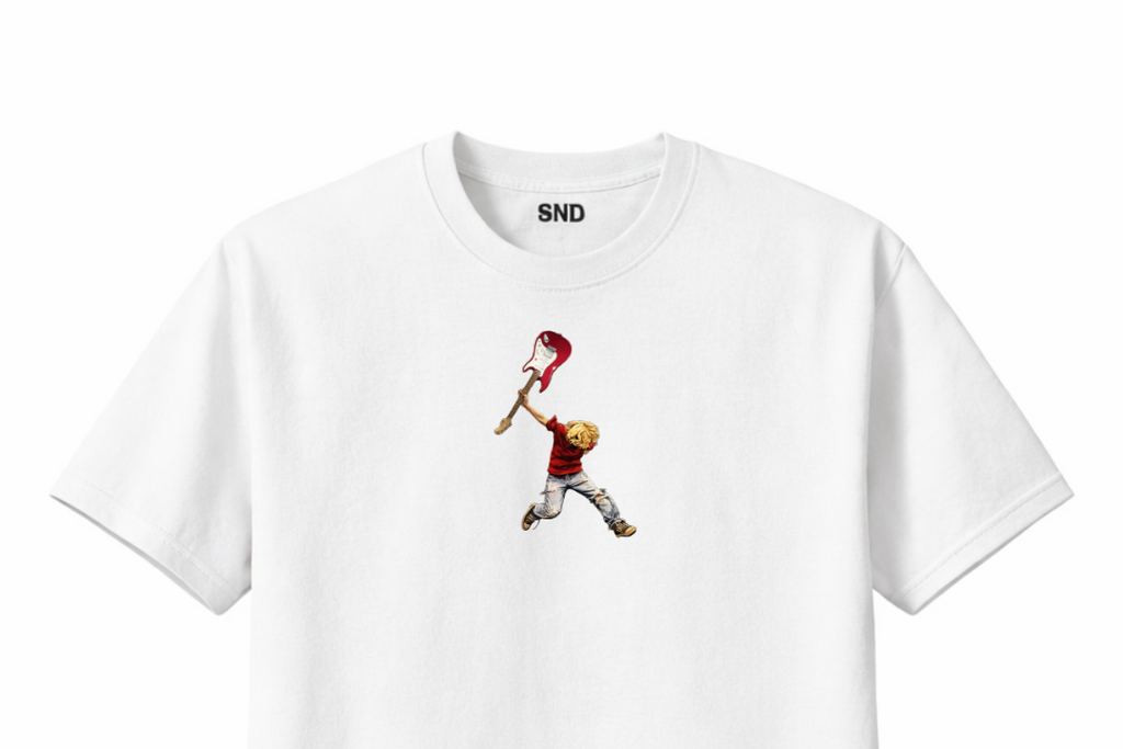 Crash | Nirvana inspired T-Shirt