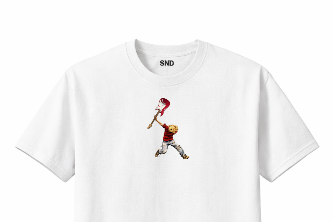 Crash | Nirvana inspired T-Shirt