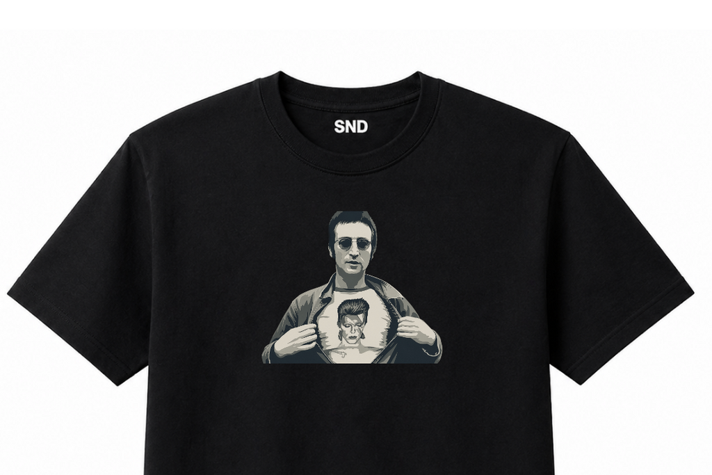 Icons | Lennon x Bowie tribute T-Shirt