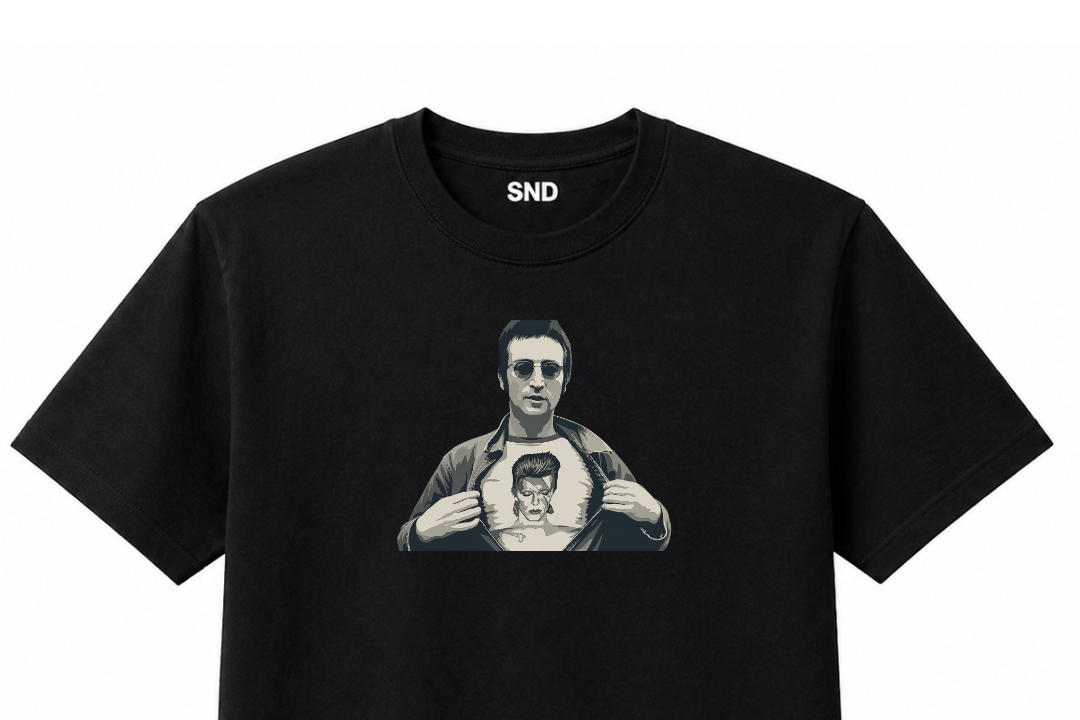 Icons | Lennon x Bowie tribute T-Shirt