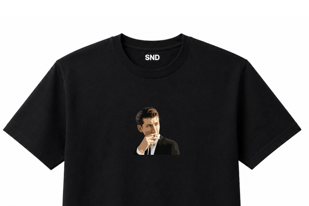 North | Alex Turner tribute T-Shirt