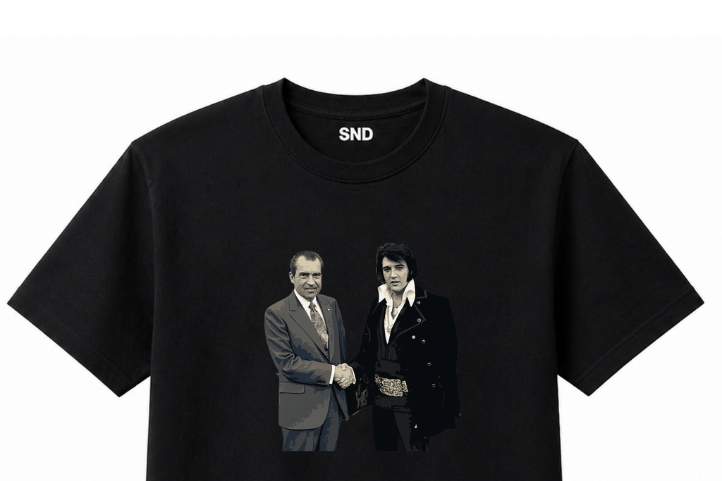 Two | Nixon x The King T-Shirt