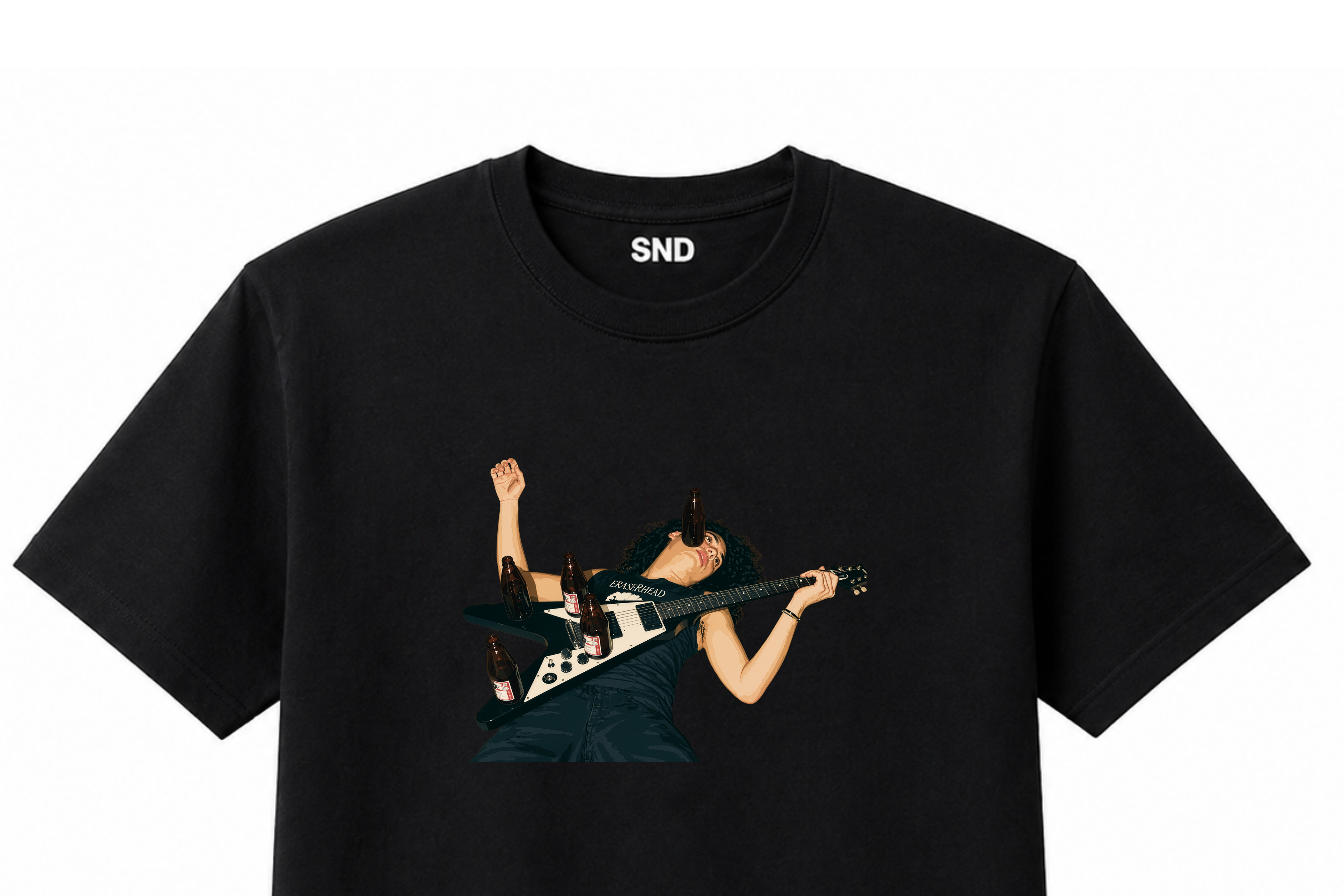 Gone | Metallica inspired T-Shirt