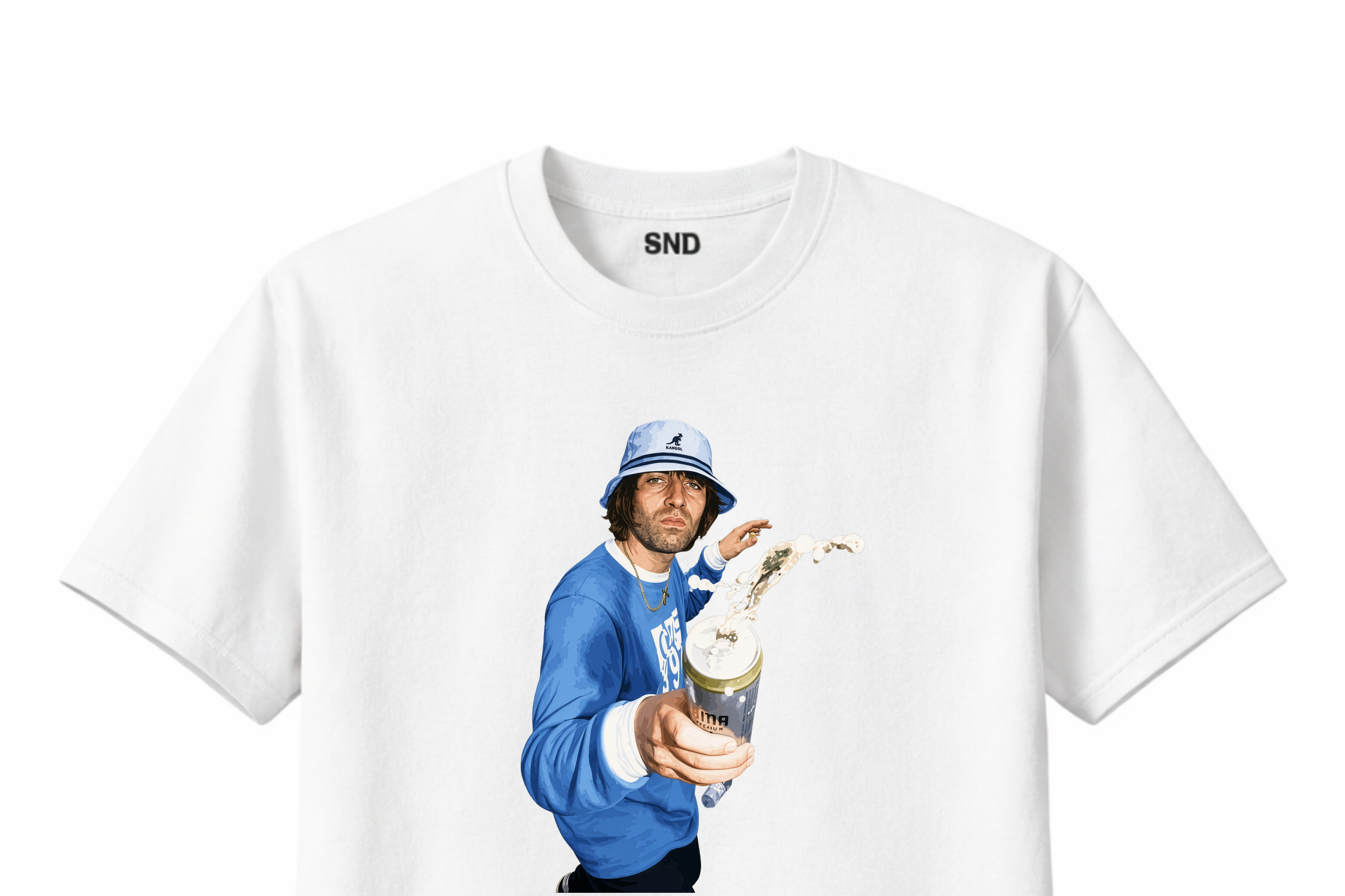 Festival | Liam beer tribute T-Shirt