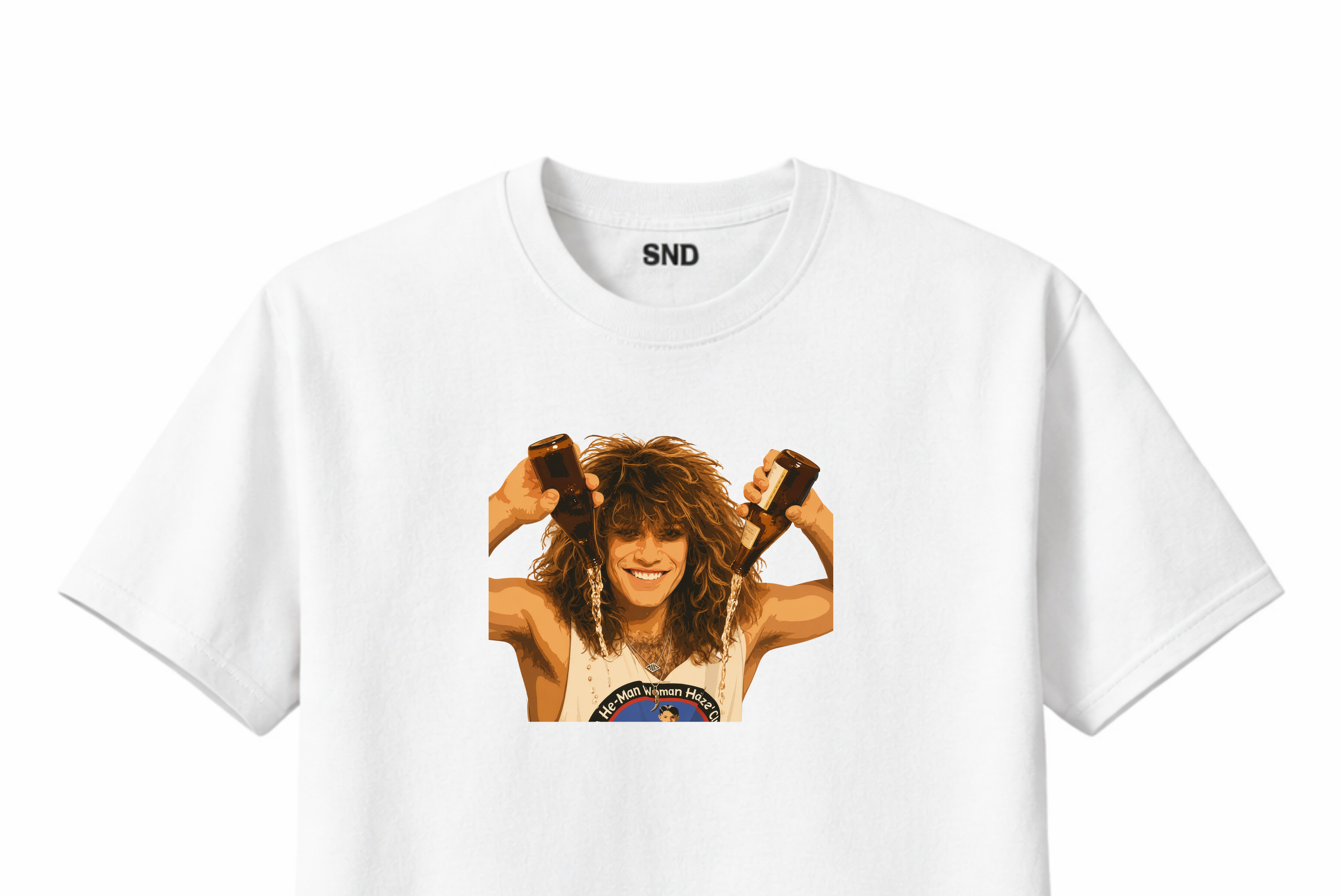 Beer Jovi | T-Shirt