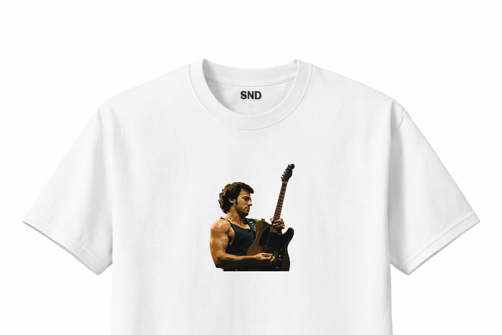 Boss | Springsteen inspired T-Shirt
