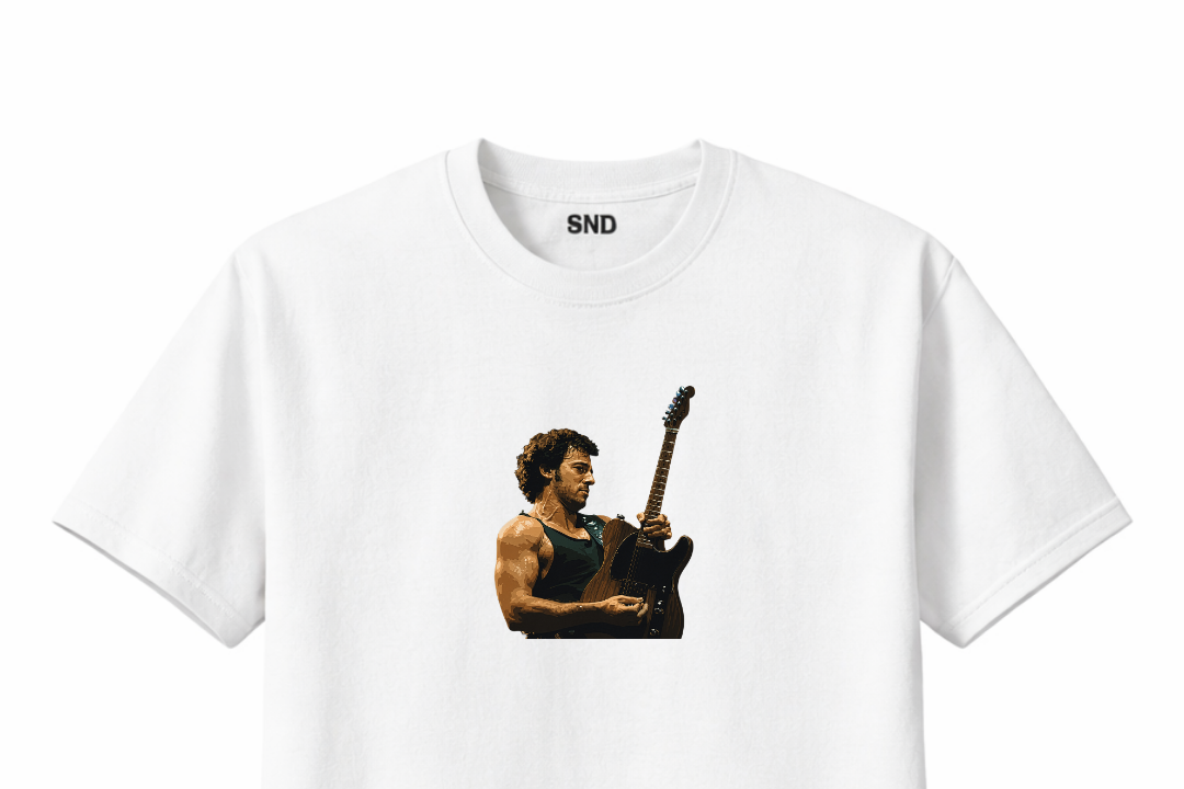 Boss | Springsteen inspired T-Shirt