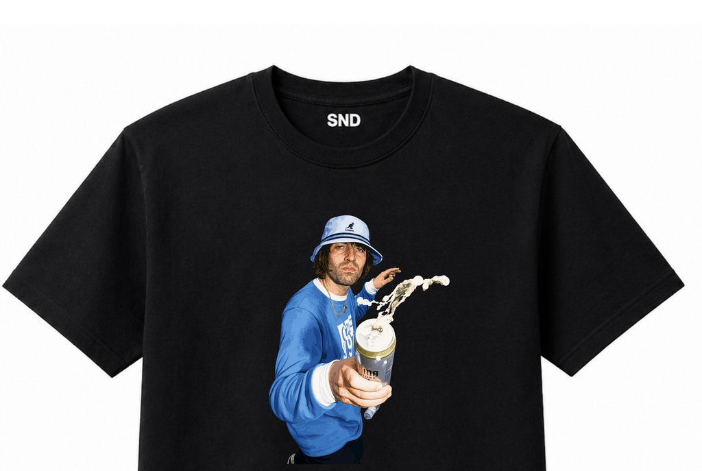 Festival | Liam beer tribute T-Shirt