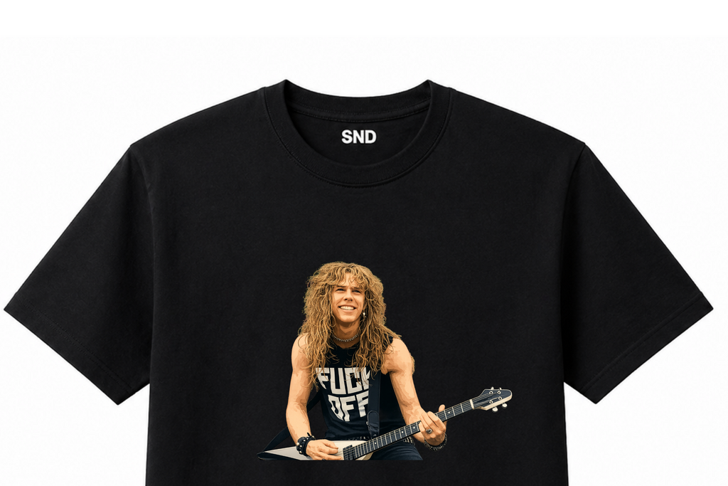 F%ck off | Metallica inspired T-Shirt