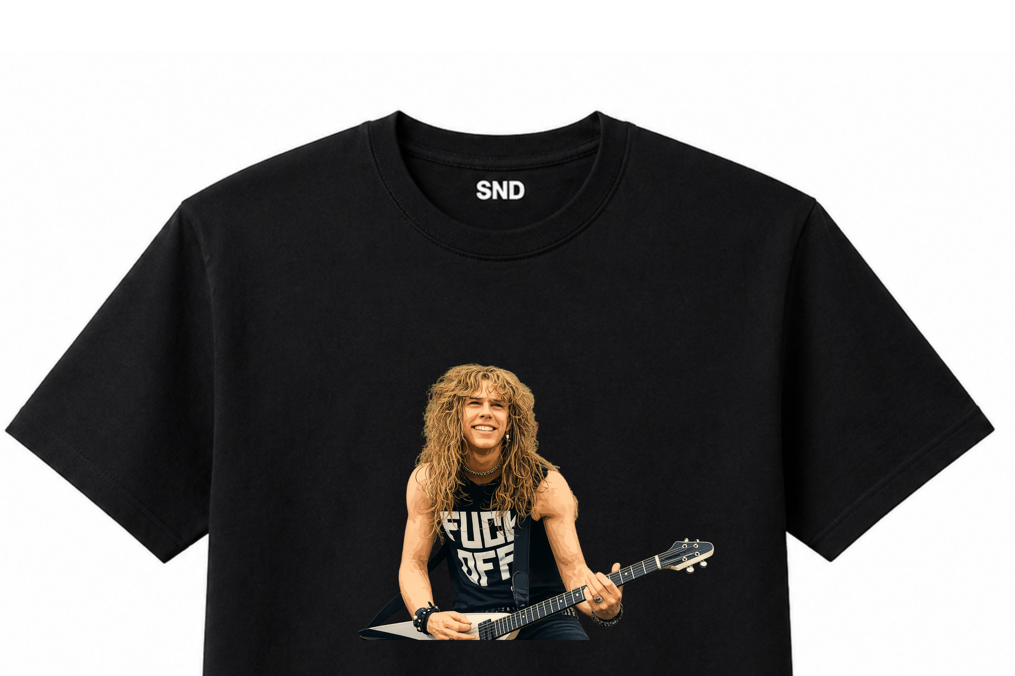 F%ck off | Metallica inspired T-Shirt