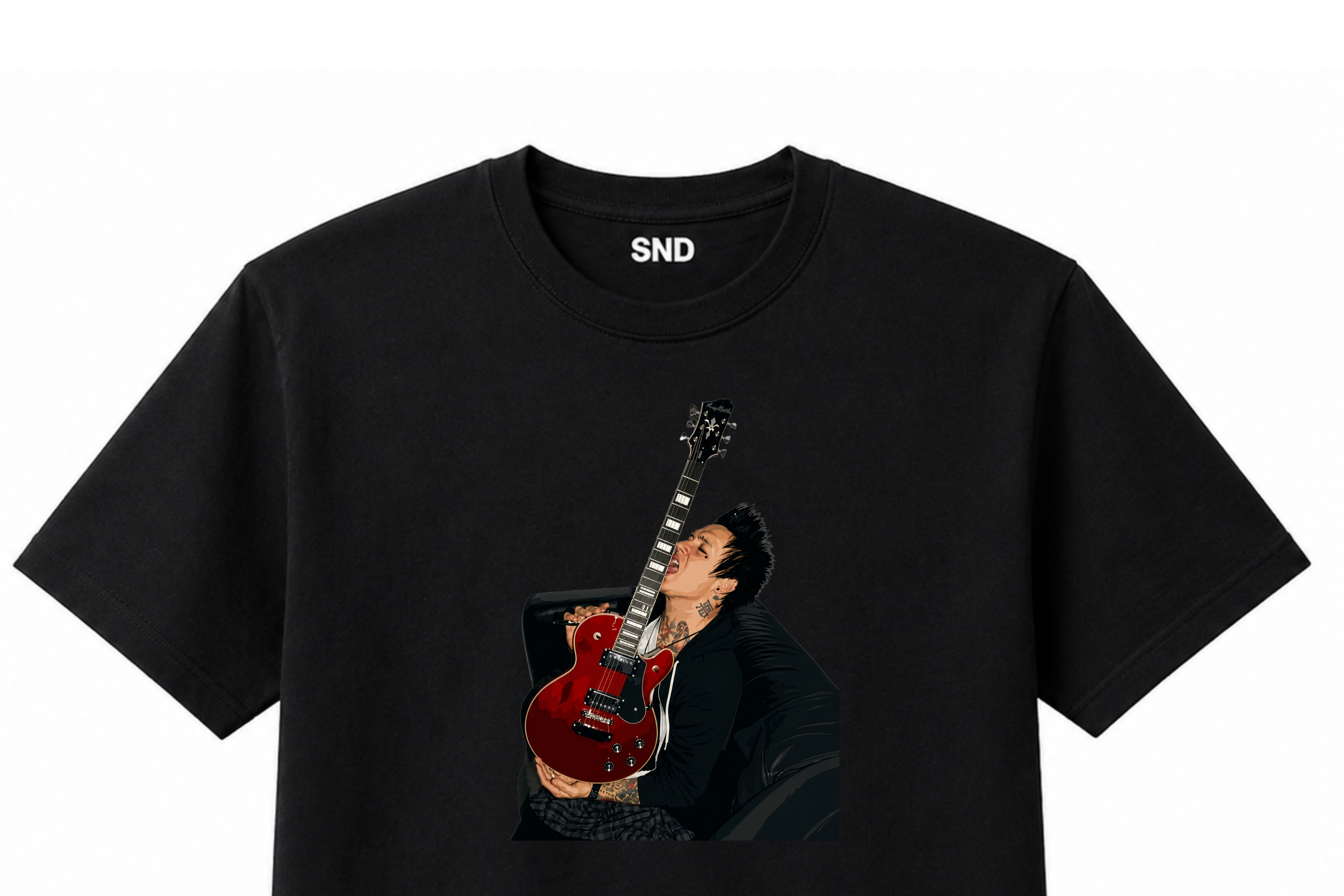 Licks | Papa Roach inspired T-Shirt
