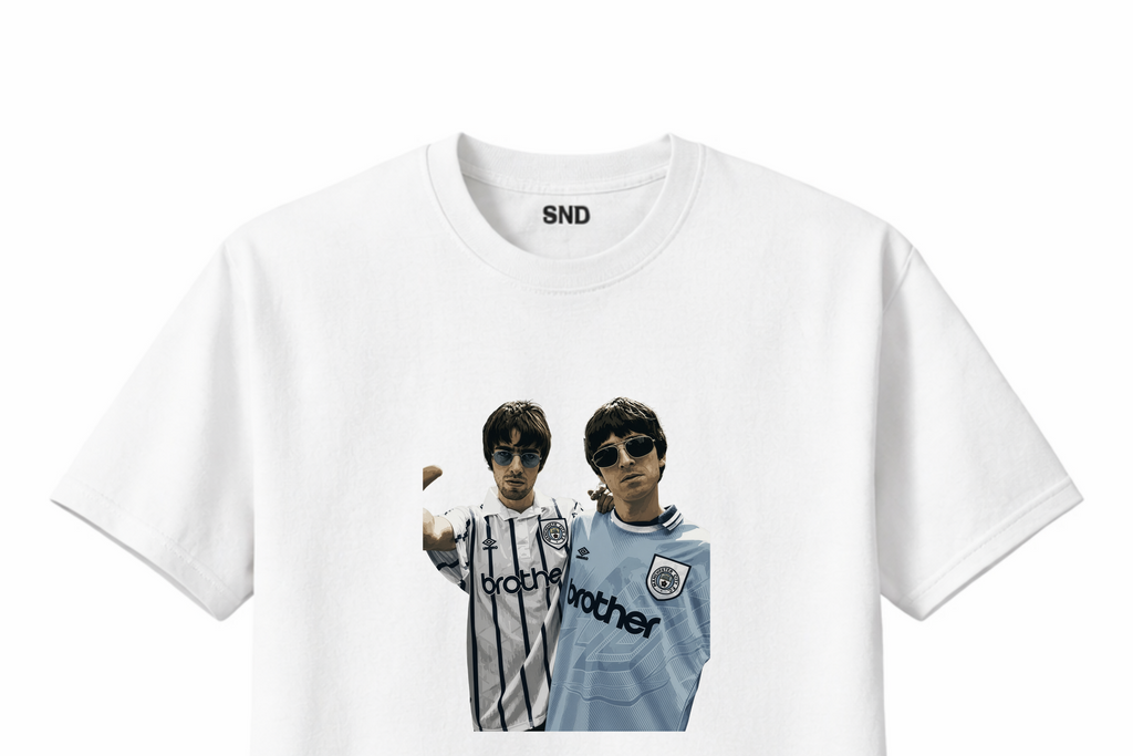 Tribe | Gallaghers x City inspired T-Shirt