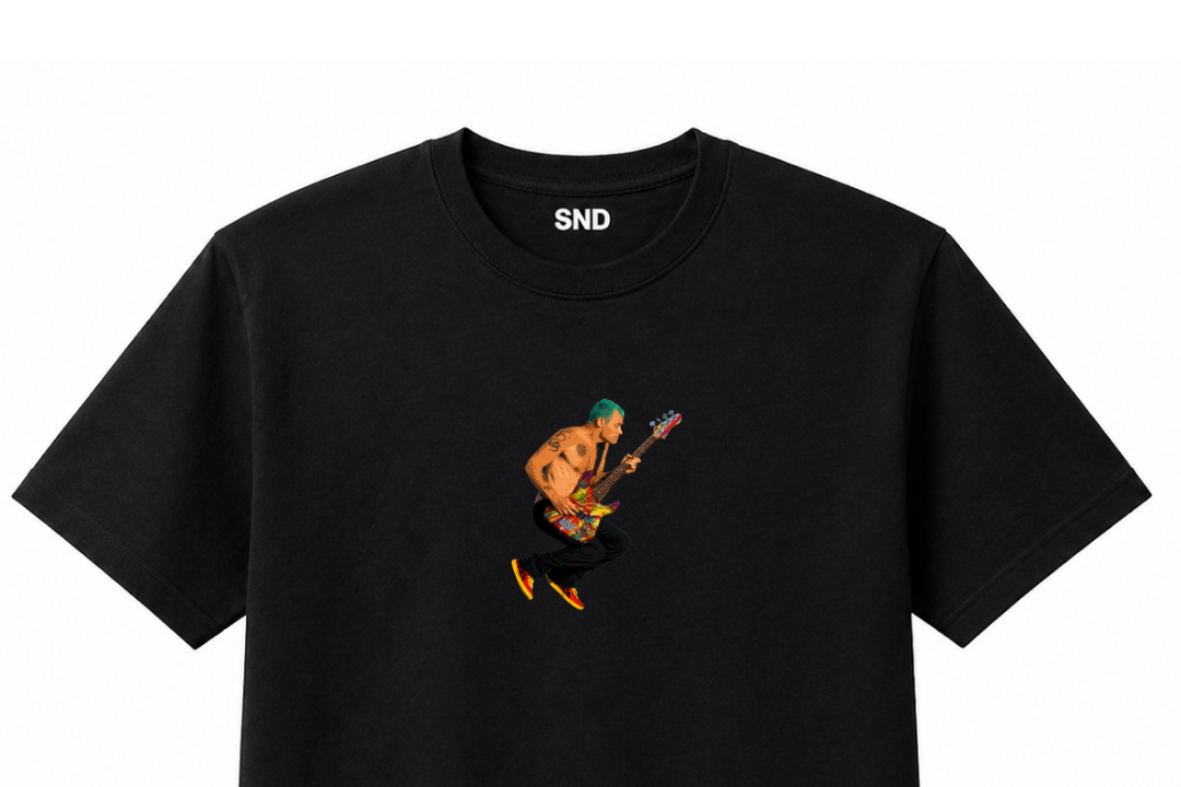 Crash | Flea inspired T-Shirt