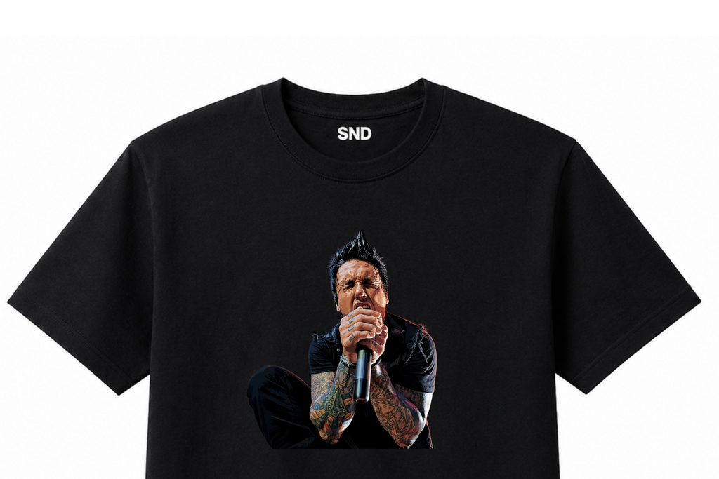 Loud | Papa Roach tribute T-Shirt
