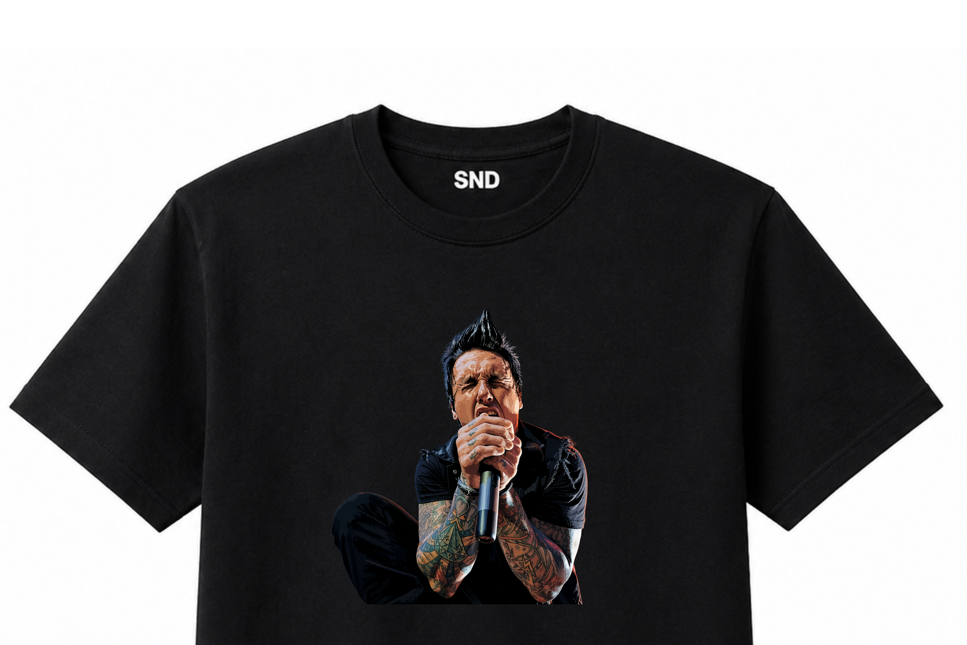 Loud | Papa Roach tribute T-Shirt