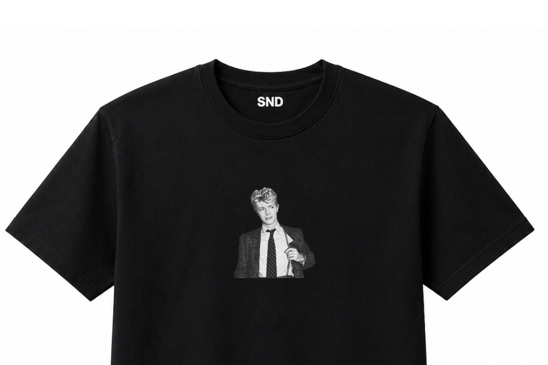 Old School | Bowie 80's inspired T-Shirt