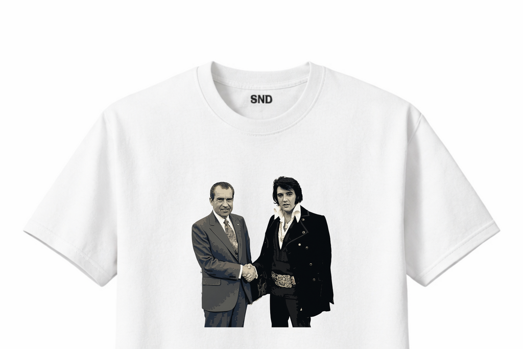 Two | Nixon x The King T-Shirt