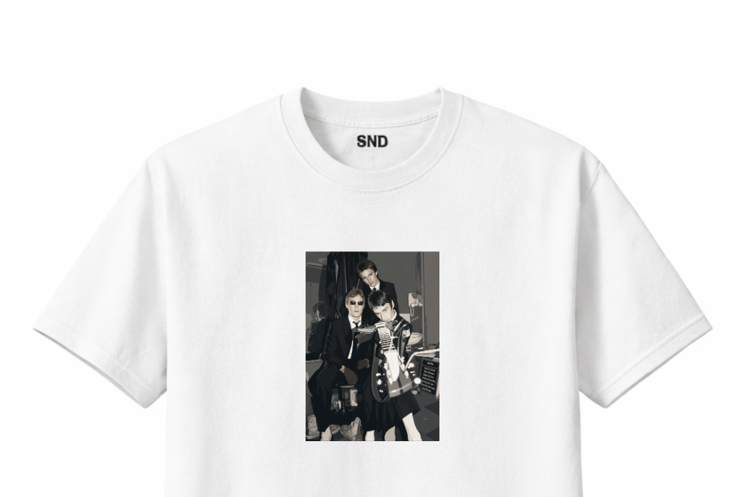 Underground | Jam inspired T-Shirt