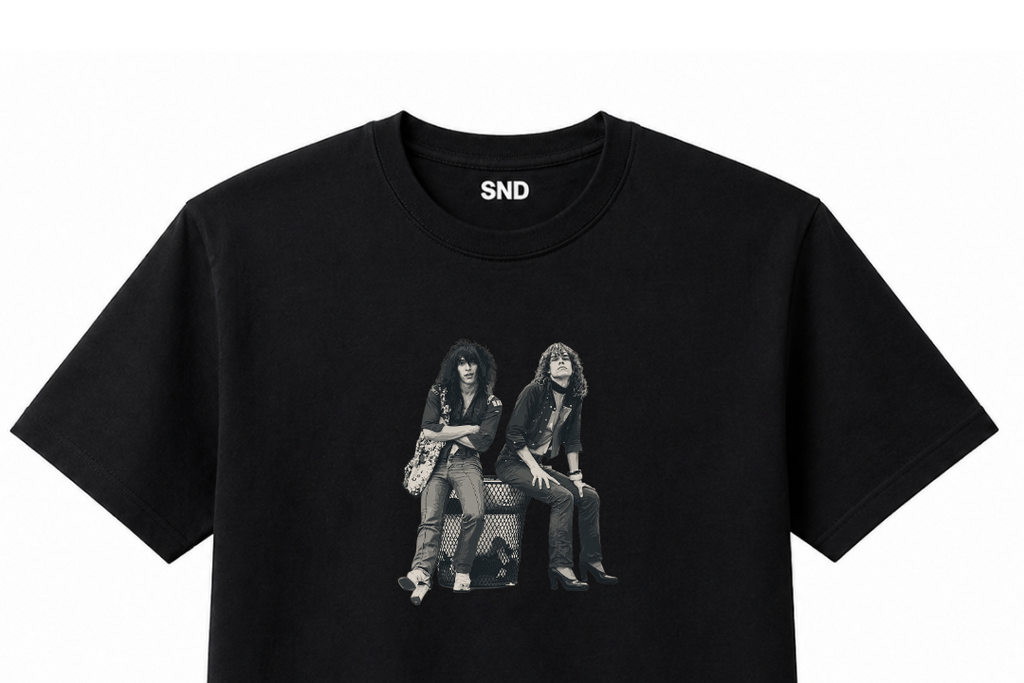 Yes | New York Dolls tribute T-Shirt
