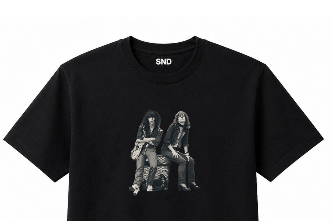 Yes | New York Dolls tribute T-Shirt