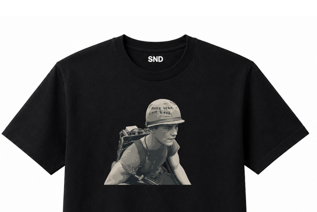 War | Smiths inspired T-Shirt