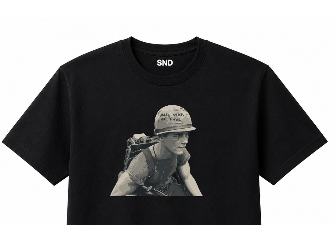 War | Smiths inspired T-Shirt