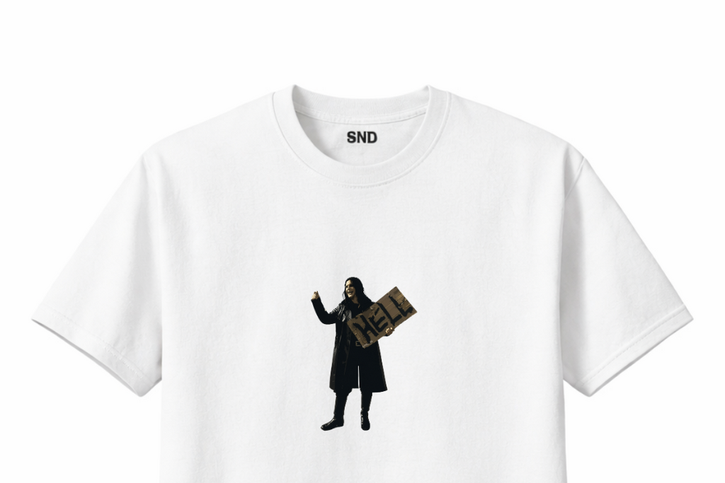 Darkness | Ozzy Hell inspired T-Shirt