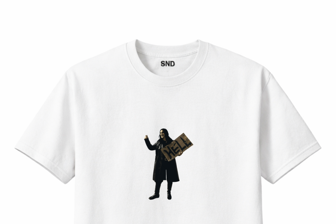 Darkness | Ozzy Hell inspired T-Shirt